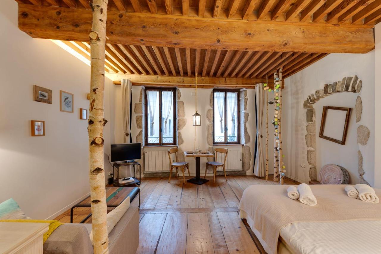 La Cour Filaterie - Suite Of 30 Sq M In The Annecy Breakfast Included Exterior foto